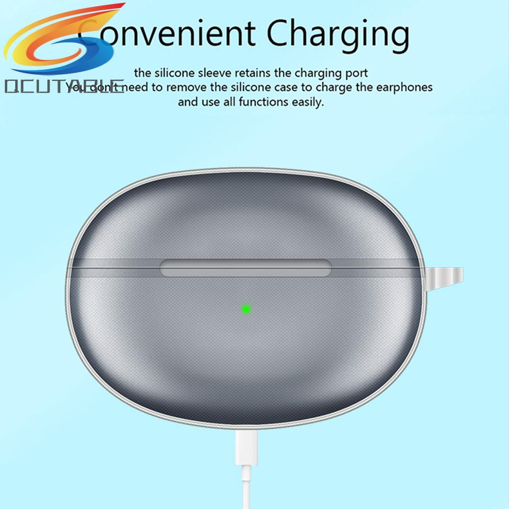 Hộp Đựng Tai Nghe Không Dây Mềm Cho Lenovo LP5