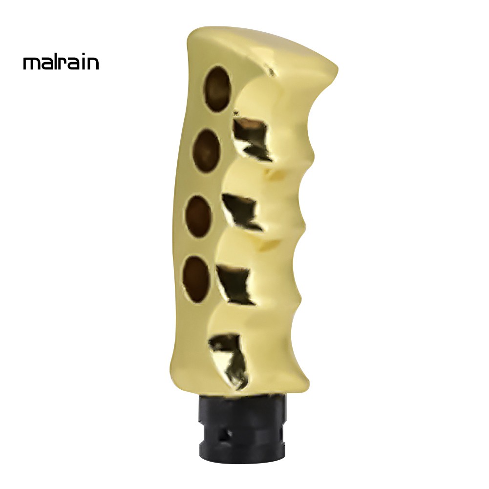 Tay Nắm Cần Gạt Số Xe Hơi Bằng Hợp Kim Nhôm