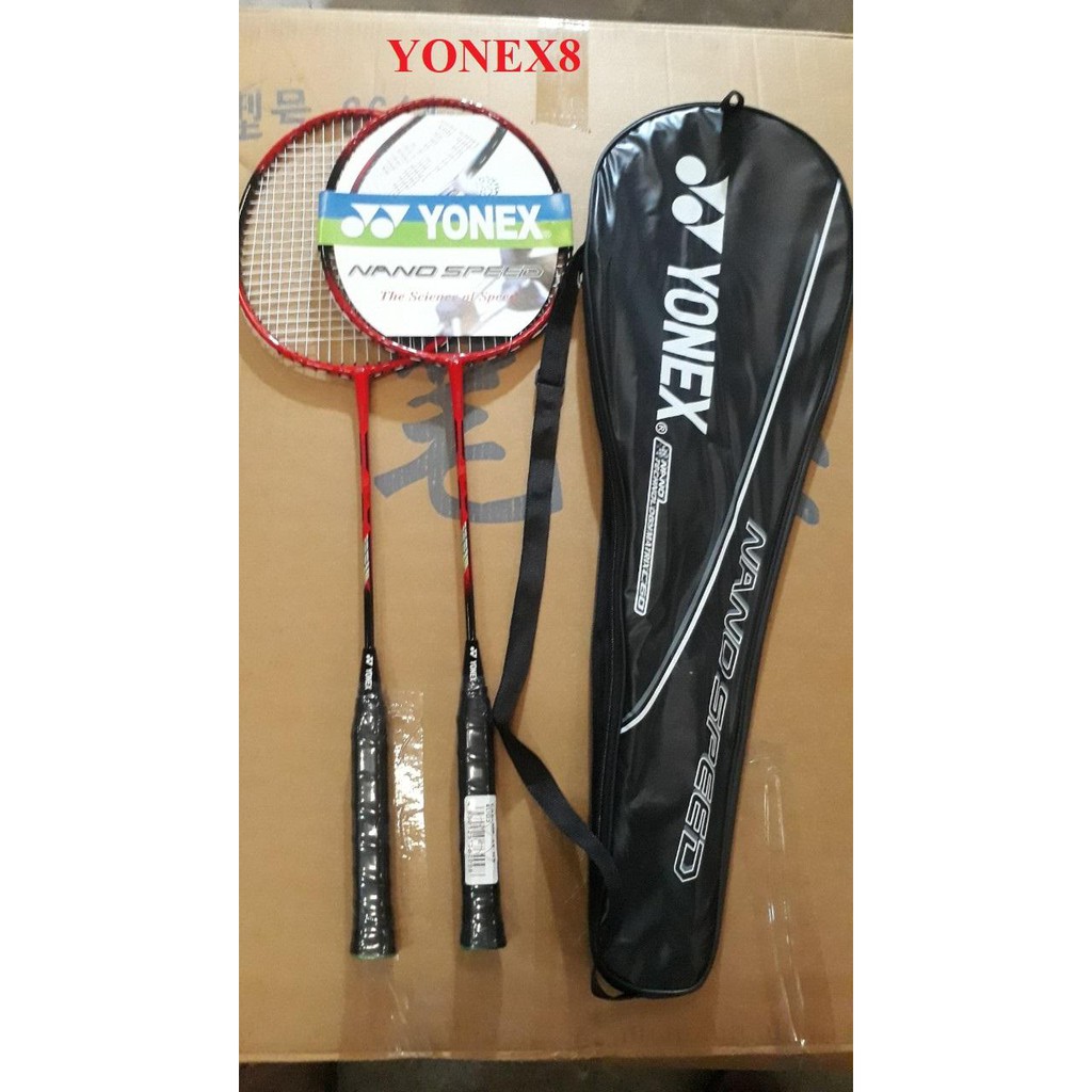 [vpp Trí Tuệ ] - Vợt Cầu Lông Yonex 8 - [ Brendo ]