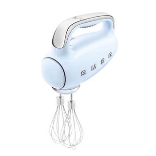 Máy đánh trứng SMEG HMF01PBEU màu xanh blue