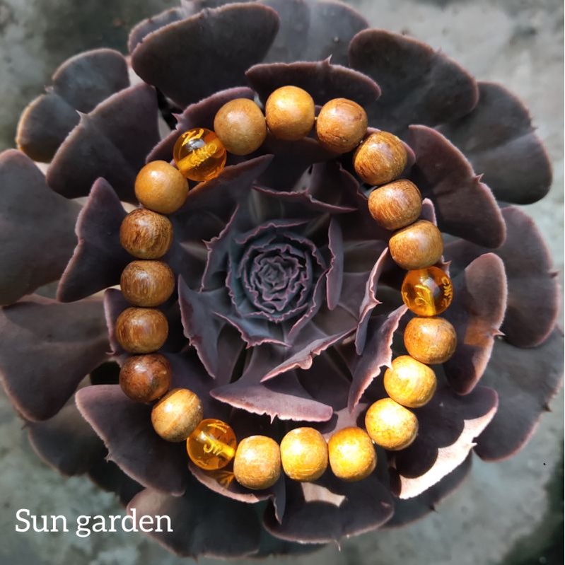 Vòng tay dâu tằm trừ tà cho người lớn