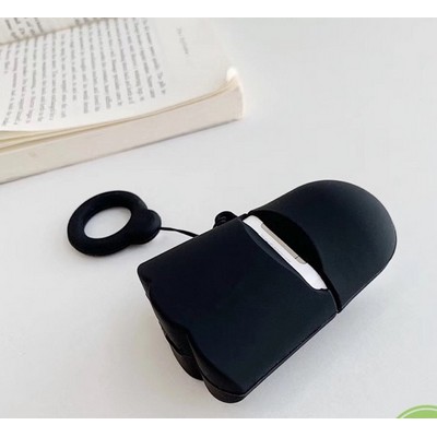 Case airpods Vô diện  Vỏ bao airpod 1 2 3 Pro silicon đựng tai nghe không dây i11 i12 ... no face