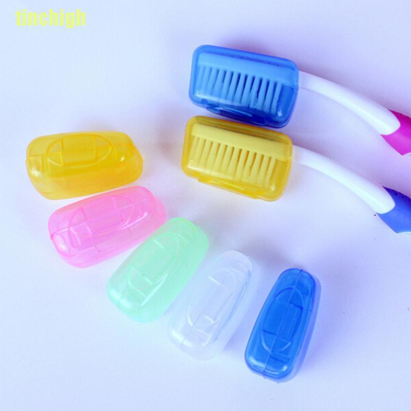 Nắp bọc đầu bàn chải đánh răng di động chống vi khuẩn