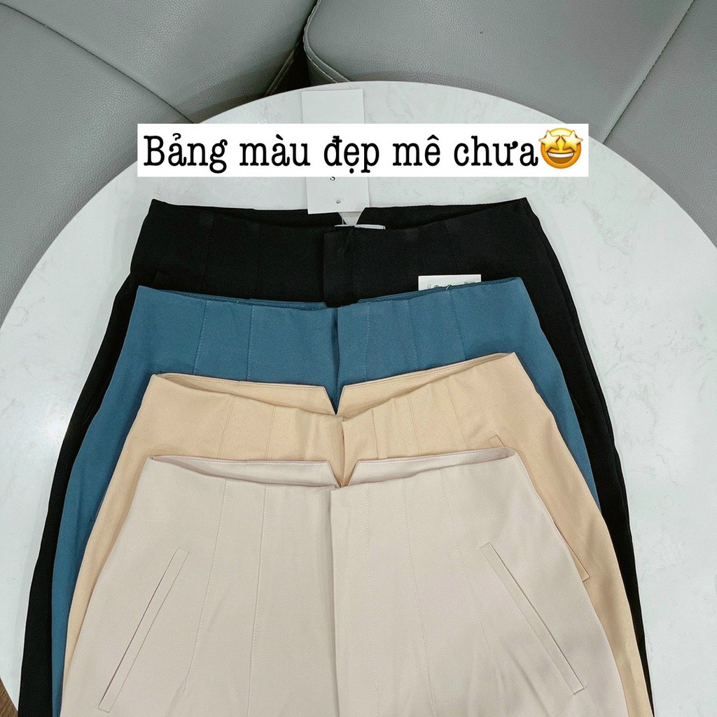Quần vải nữ 1103QN