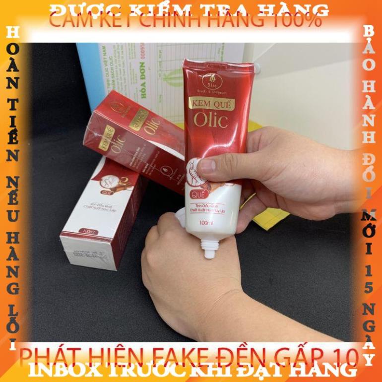 kem tan mỡ quế oilc giảm mỡ bụng đùi bắp tay chân(5 lọ tặng đai nịt bụng )
