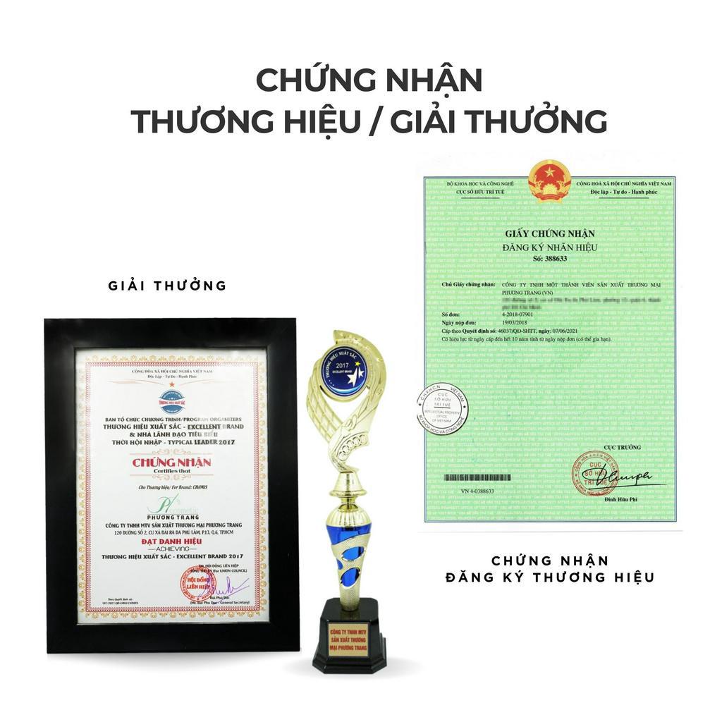 Dầu gội phủ bạc TOPCHARM gói 25ml, màu đen tự nhiên, an toàn da đầu, kích thích mọc tóc