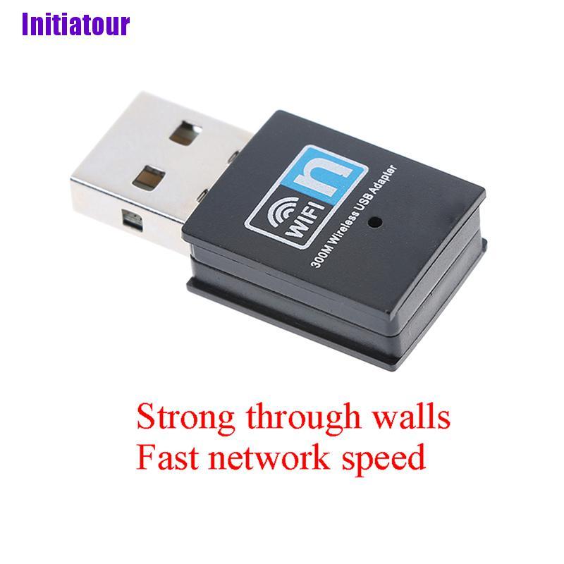 Usb Phát Wifi 300mbps 802.11 B / G / N