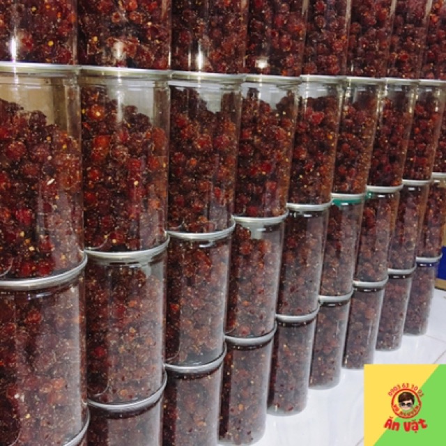 1 LON PET CHÙM RUỘT CHANH MUỐI LẮC MUỐI ỚT 500GR - ĐỒ ĂN VẶT SÀI GÒN TPHCM VỪA NGON VỪA RẺ | BigBuy360 - bigbuy360.vn