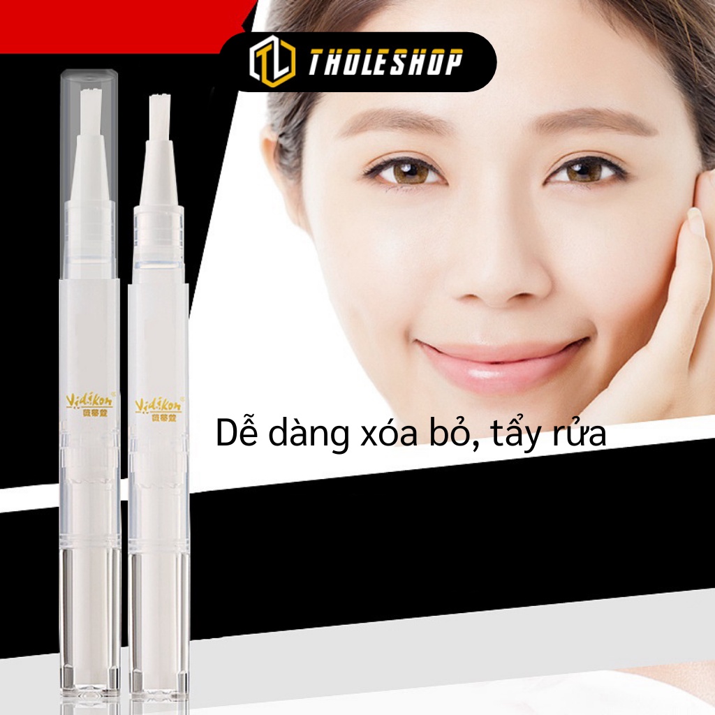 Keo Kích Mí - Keo Dán Vidikon Tạo Mắt Hai Mí Tự Nhiên, Không Lộ, Dễ Dàng Rửa 7060