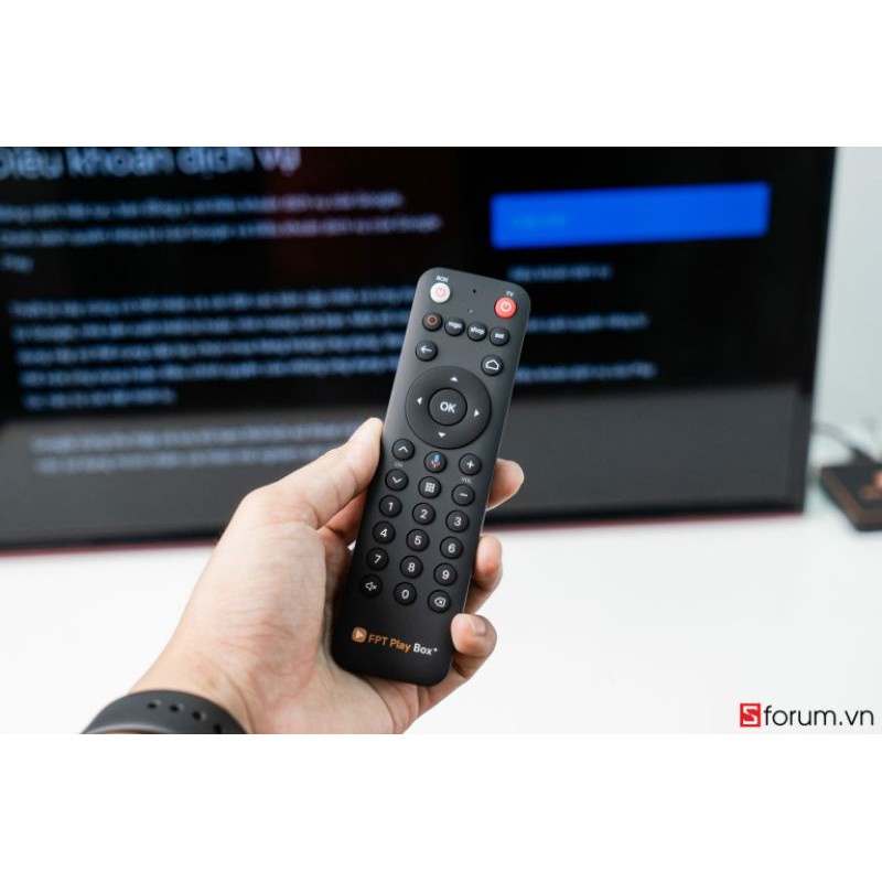 FPT PLAY BOX  - Tivi Box T550 - Hệ điều hành AndroidTV 10 - Chính Hãng 100%-  Box Cũ Bán Đứt Đoạn - Đã Kick