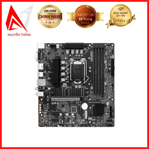 Mainboard Bo Mạch Chủ MSI B560M PRO-VDH WIFI New Chính Hãng