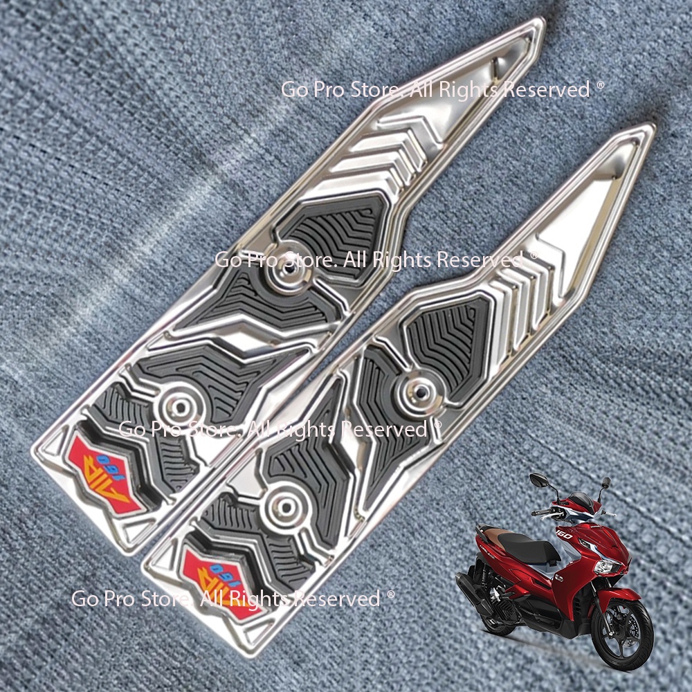 Thảm Lót Chân AIR BLADE 2023 160CC INOX