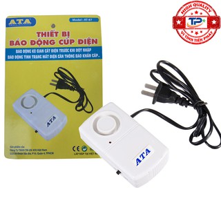 Thiết bị báo động khi cúp điện mất điện ATA  AT-87 rất hữu ích và thông minh