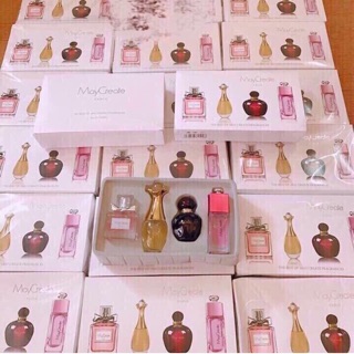 Set nước hoa 4 chai hàng nội địa Trung chính hãng