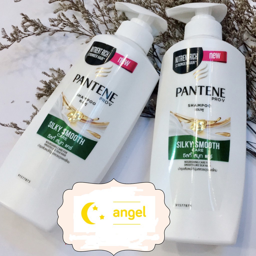 xả sốc Dầu gội Pantene 650 các loại