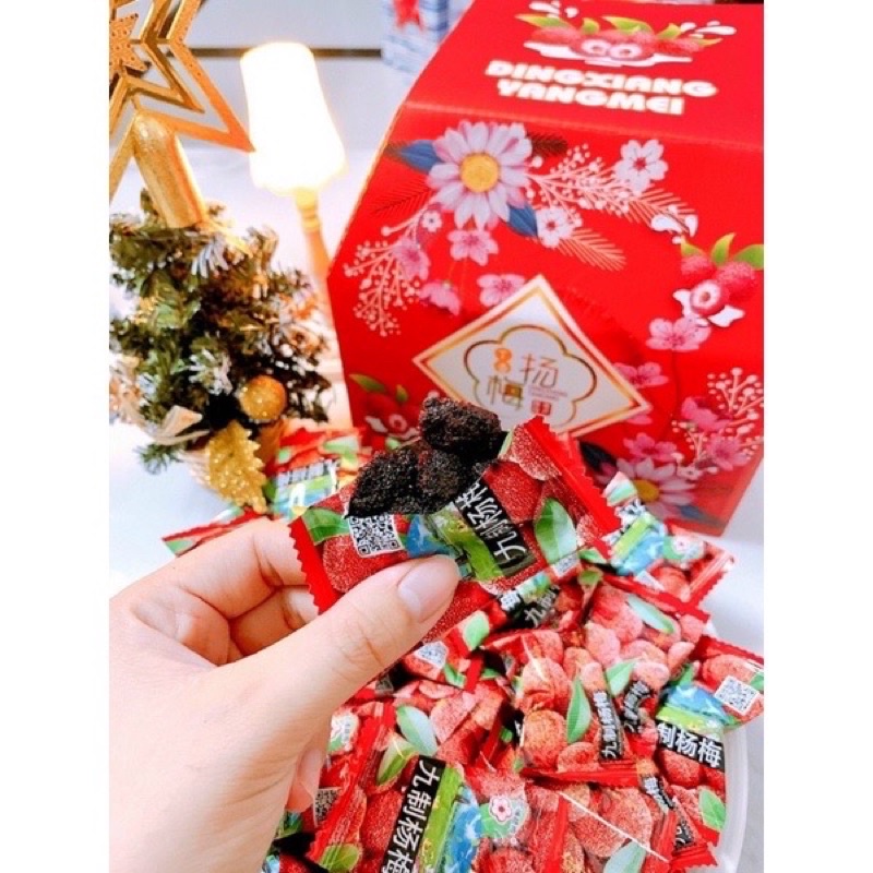 Ô MAI THANH MAI DINGXIANG MẪU MỚI (hộp 600gam)