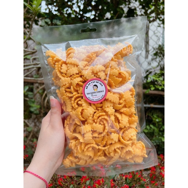 Snack bim tằm cay Thái Lan, đồ ăn vặt |gói 250gr|