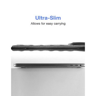 Túi Chống Sốc Tomtoc Eva Hard Shell Cho Macbook 13''