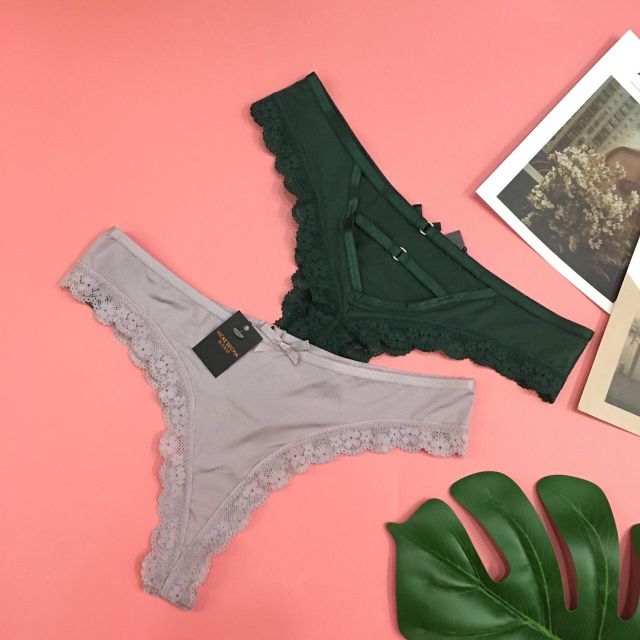 Quần lọt khe thun lạnh kiểu dáng sexy gợi cảm | BigBuy360 - bigbuy360.vn