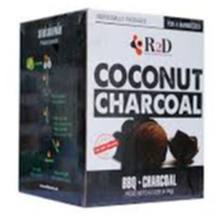 Than gáo dừa không khói charcoal 4.1kg việt nam