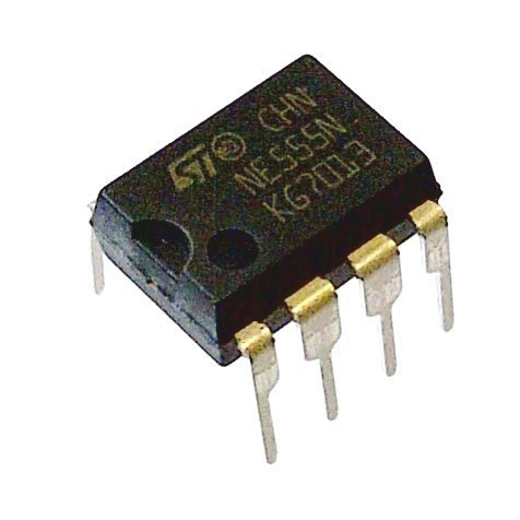 IC định thời NE555 (hàng đẹp)