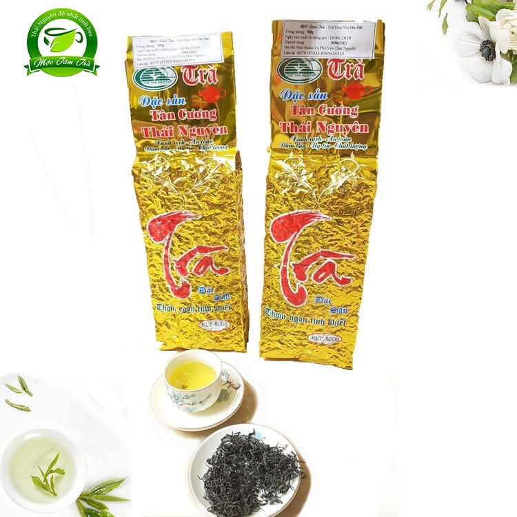 1KG trà nõn tiến Vua đặc sản Tân Cương - Thái Nguyên[ CÓ KIỂM ĐỊNH AN TOÀN]