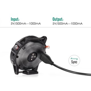 Cáp Sạc Garmin Forerunner 745