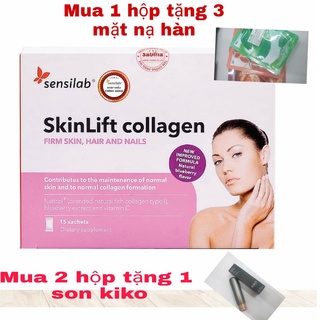 SKinLift Collagen Hỗ Trợ Đẹp Da, Chống Lão Hóa,Chống Nhăn