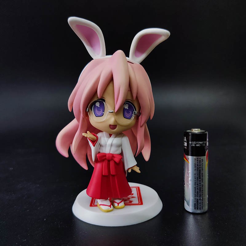 Mô hình chính hãng Lucky Star Miyuki Takara Ichiban Kuji