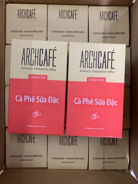 [HOT TREND] CAFE ARCHCAFE CAPPUCCINO DỪA VÀ SỮA ĐẶC | BigBuy360 - bigbuy360.vn