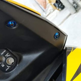 Ốc proti titan 10 con