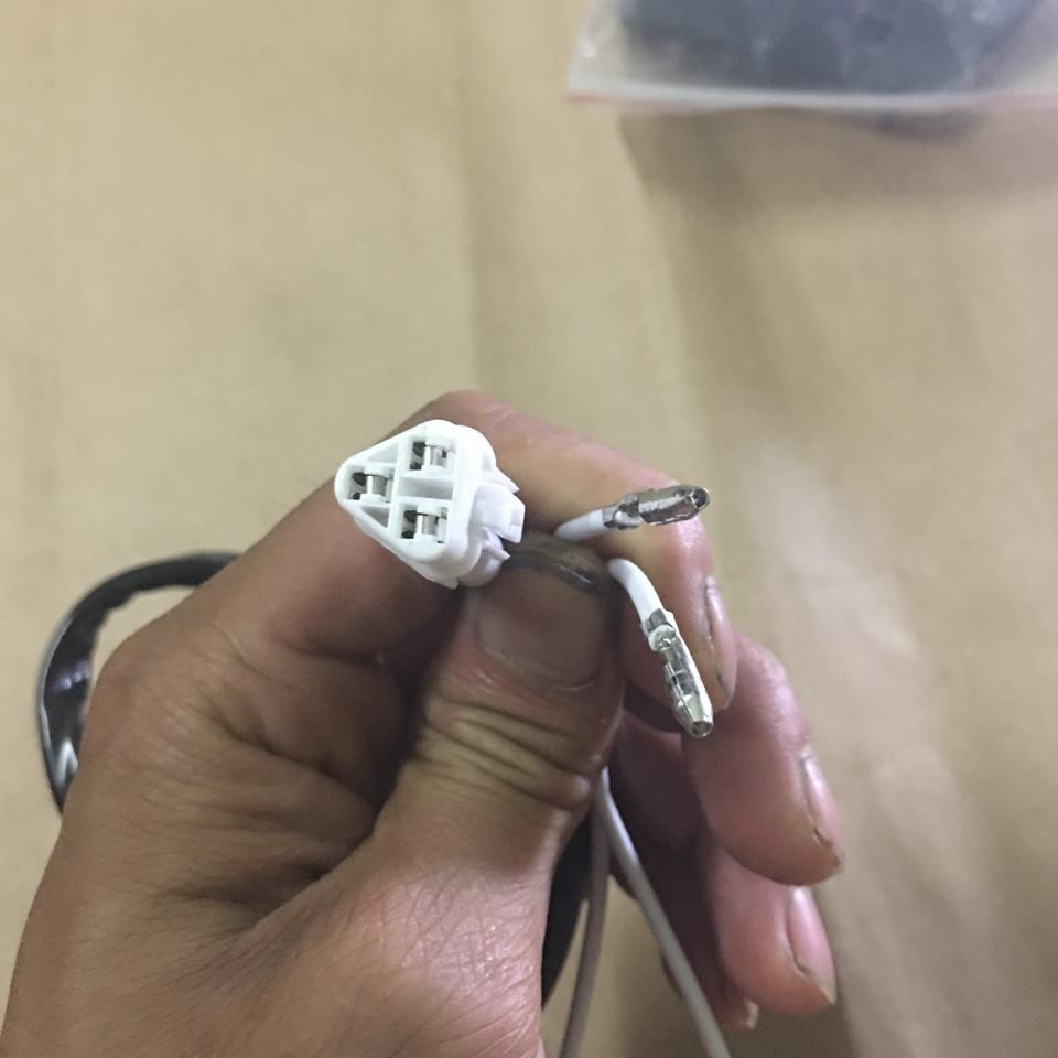 Đèn Hậu Tích Hợp Xi Nhan Cho YAMAHA EXCITER 155VVA, Y16ZR, LC135 v8