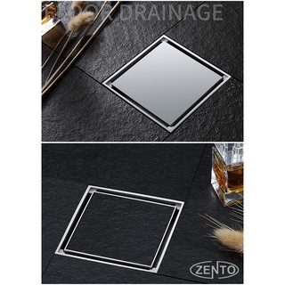 Thoát sàn chống mùi  Zento ZT530