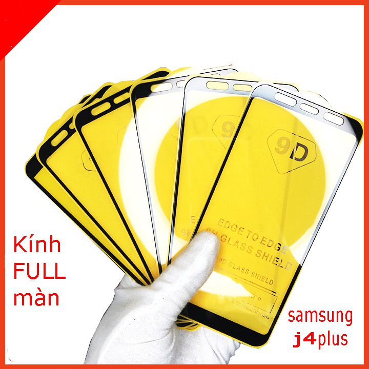 Cường lực SAMSUNG J4 2018,J4 PLUS,J6, J6 PLUS,J7 PRO, J8, J8 PLUS, Tặng kèm giấy lau kính ướt và khô PHUKIEN_29 TOP CITY