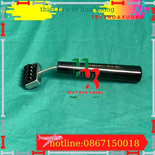 LĂN SỪNG TRUNG-DỤNG CỤ DIỆN CHẨN
