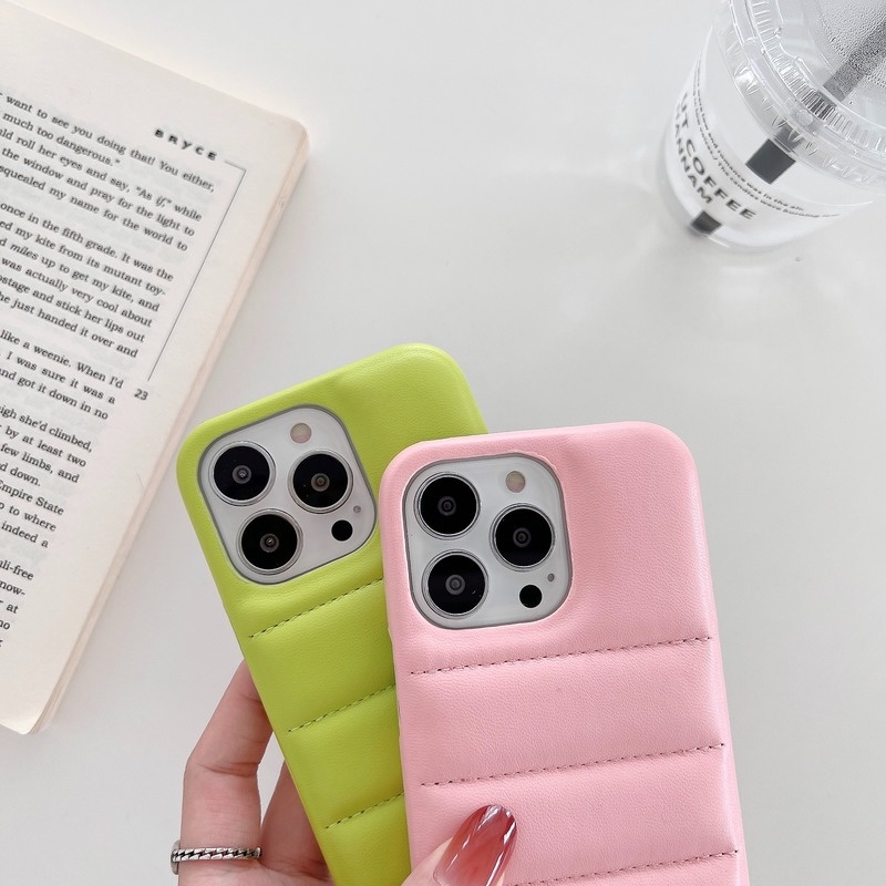 Ốp điện thoại da thời trang mùa đông cho IPHONE 12/12 PRO MAX/11 PRO MAX X XS XR 7 8 PLUS SE 2020/13 PRO MAX