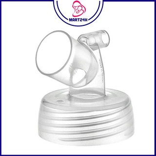 Shop Mart24h  Cổ nối rộng Maymom - Phụ kiện cho Máy hút sữa và Phễu hút [Hàng chính hãng]