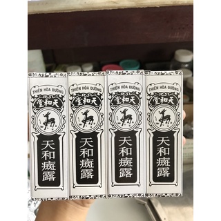 Tiêu ban lộ - Thiên hoà ban lộ lớn/15ml