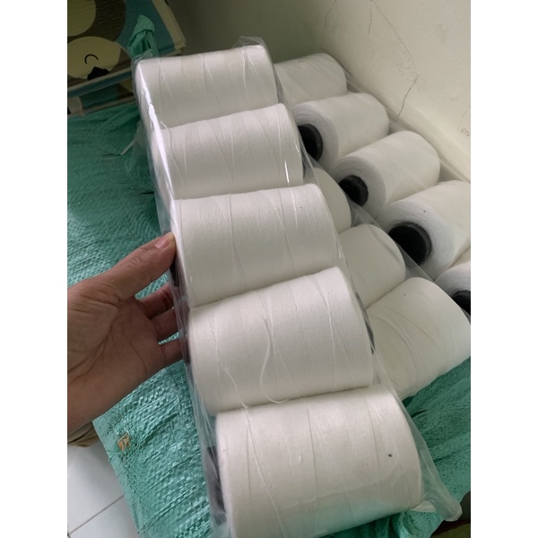 Chỉ buộc xúc xích, lạp xưởng cuộn 200g