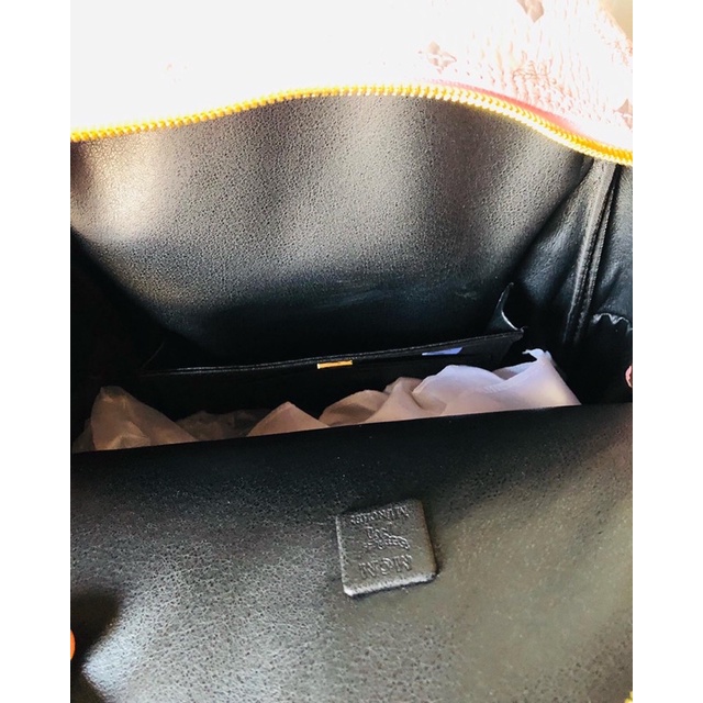 Balo mcm size 40 màu hồng
