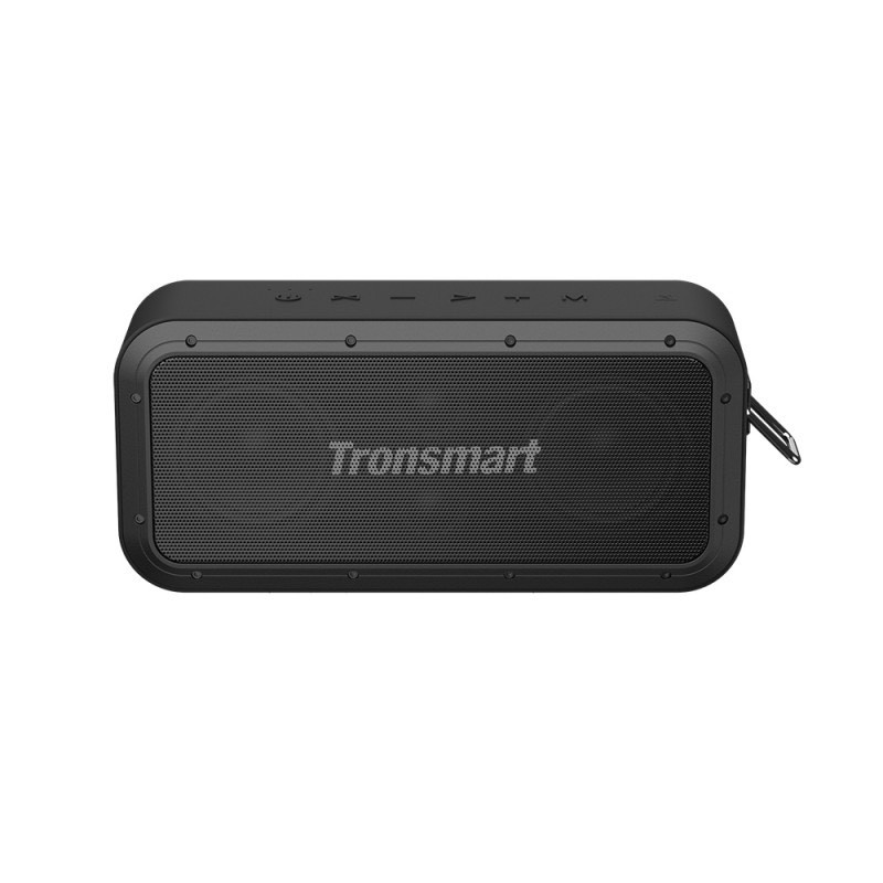 [ BẢN 60W ] - Loa Bluetooth Tronsmart Element Force Pro phiên bản nâng cấp công suất 60W, pin khủng nghe nhạc trong 13H