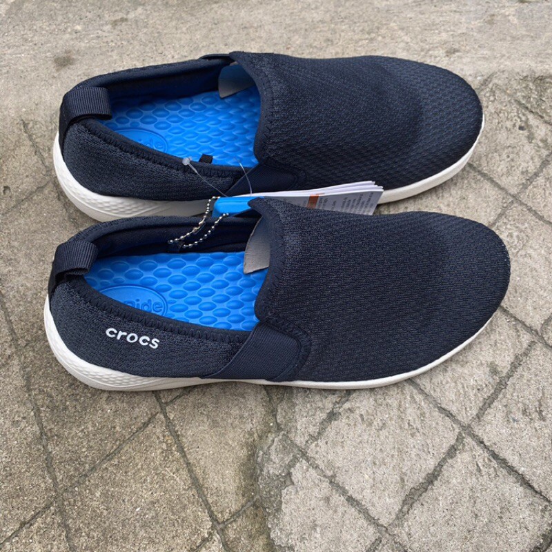 GIÀY LITERIDE MESH SLIP ON VẢI LƯỚI