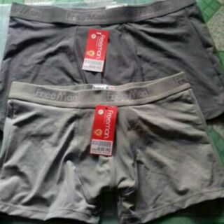 QUẦN LÓT ĐÙI NAM (BOXER) FREEMAN