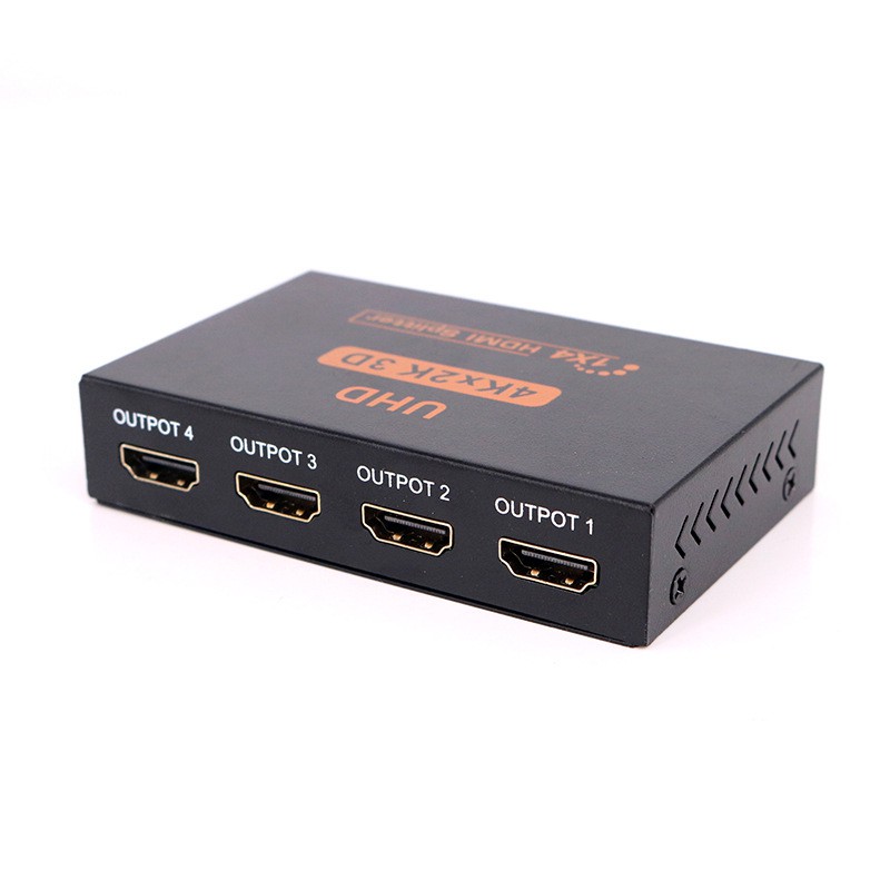 Bộ chia HDMI 1 ra 2 1 ra 4 1 ra 8 hàng nhập khẩu - Bộ chia màn hình HDMI 4K chất lượng cao giá rẻ ADOO