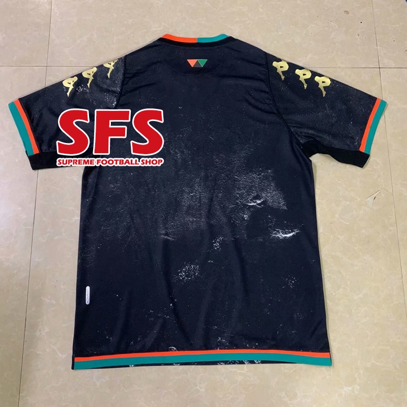 Áo Thun Bóng Đá Dáng Rộng S-2XL 21-22 Venice Venezia VFC