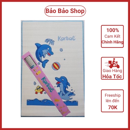 Tấm Lót Cao Su Chống Thấm Kareal