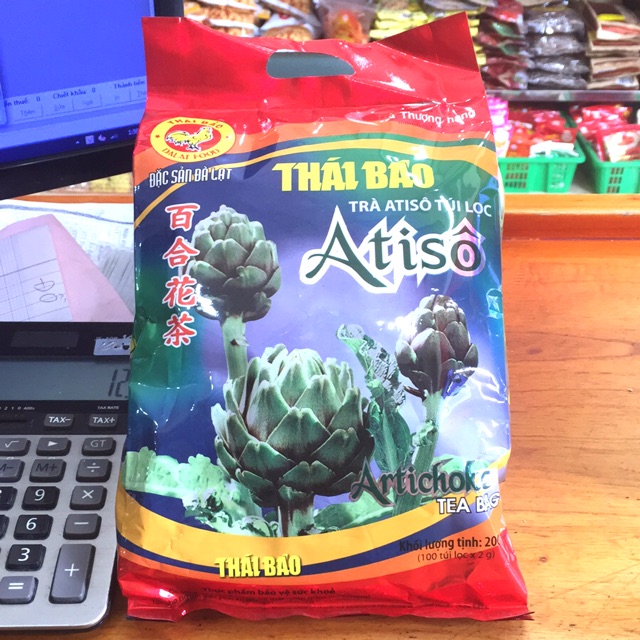 Trà Atiso Thái Bảo 200g