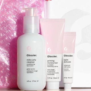 [Bill Mỹ ] Gom order set dưỡng da Glossier
