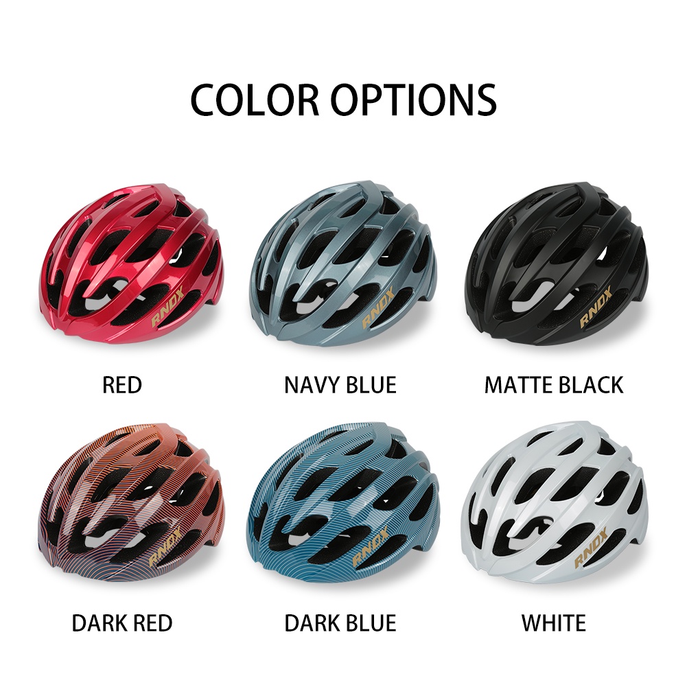 Mũ Bảo Hiểm Thể Thao Xe Đạp Rnox Hàng Có Sẵn Mũ Bảo Hiểm Lái Xe An Toàn Leo Núi