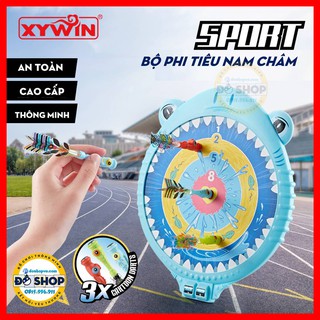 Đồ Chơi Phi Tiêu Nam Châm Cao Cấp Cho Bé XYWIN Hình Động Vật PX31 - Đô Shop